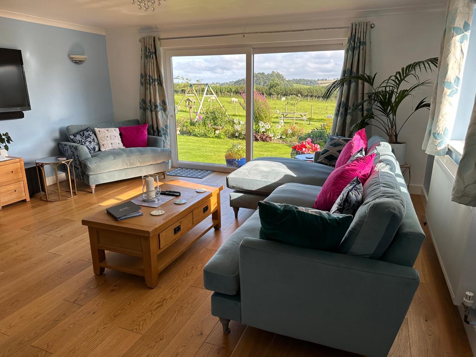 بكفاستلاي Westerley Country B & B With Exclusive Guest Lounge المظهر الخارجي الصورة