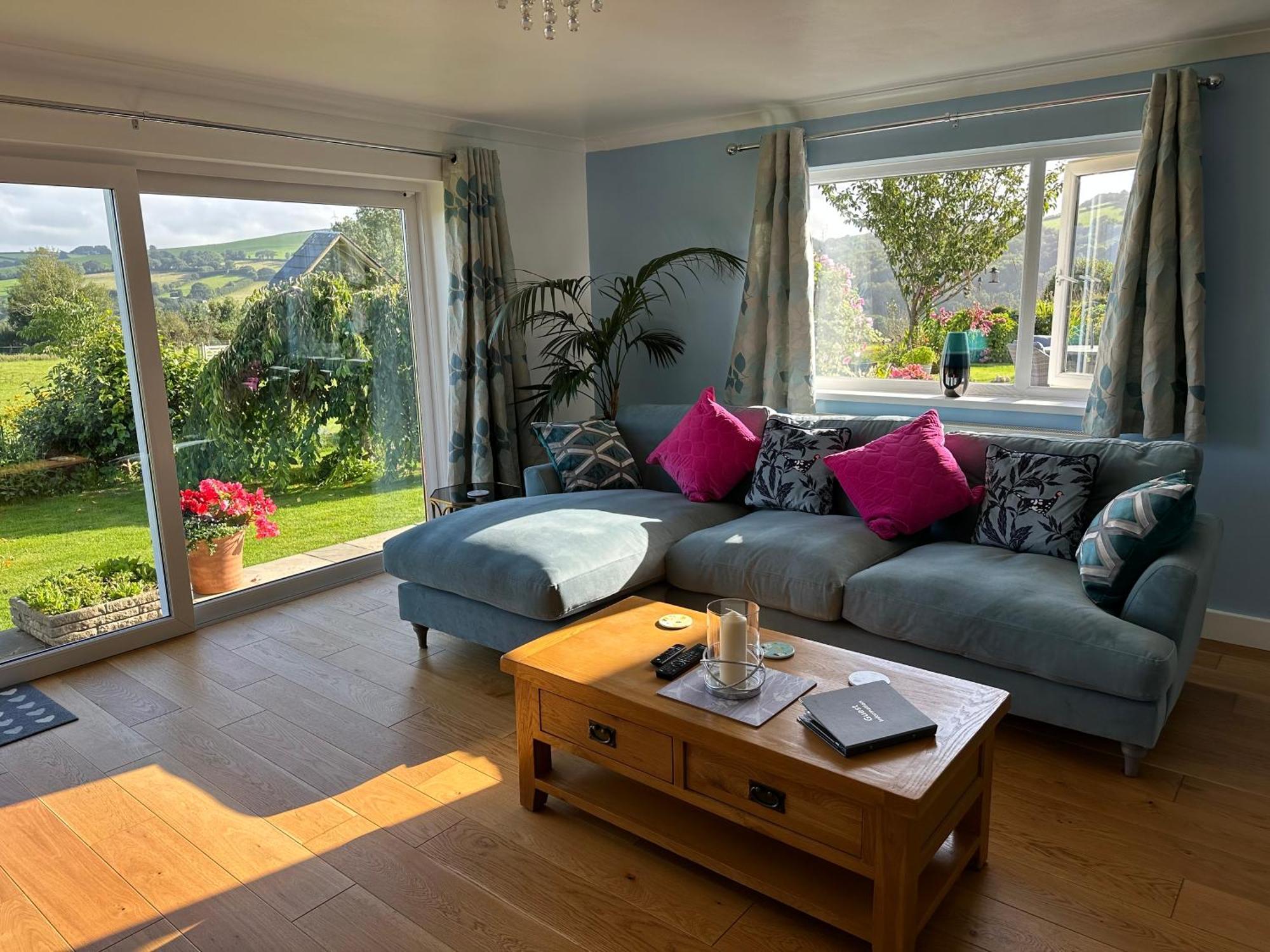 بكفاستلاي Westerley Country B & B With Exclusive Guest Lounge المظهر الخارجي الصورة